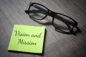 Vision and Mission